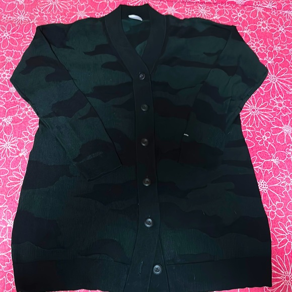 Columbia long sleeve button front cardigan - Picture 1 of 5